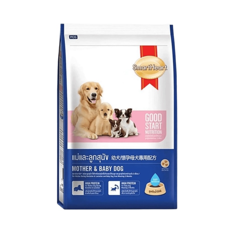 SMART HEART MOTHER & BABY DRY FOOD (M)