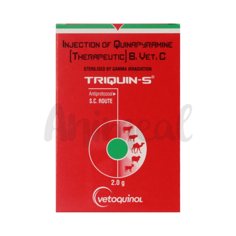 TRIQUIN-S INJ