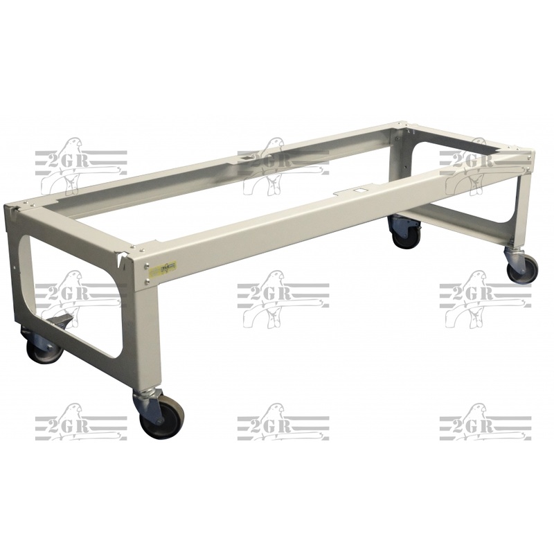 TROLLEY FOR CAGES 120