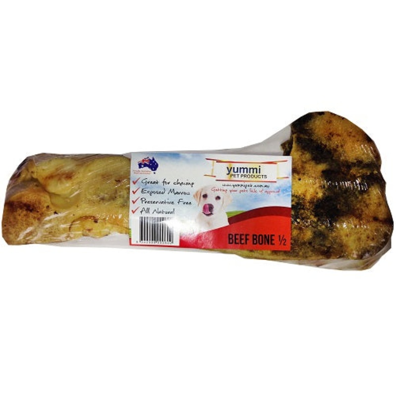 Yummi Beef Bone Large Cut