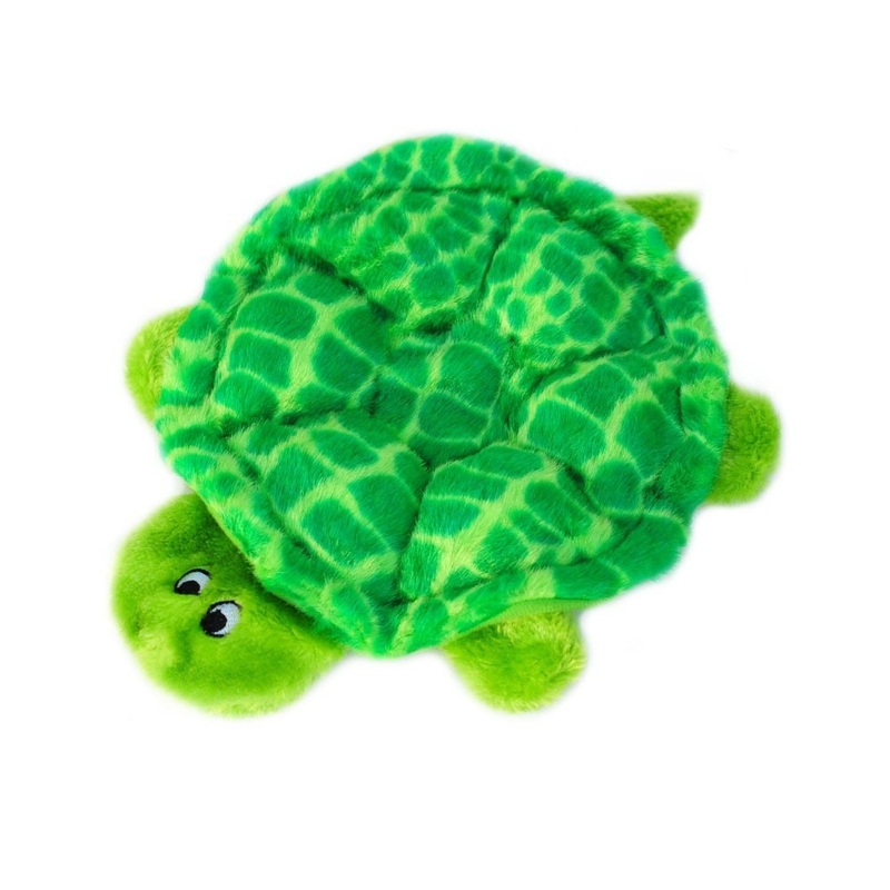 ZippyPaws Squeakie Crawler|Turtle|Ladybug