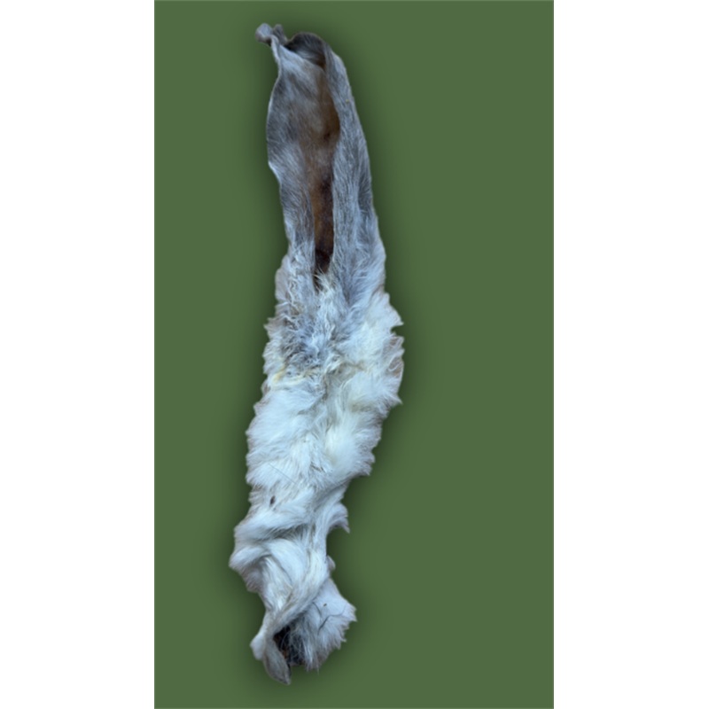 Anco Naturals Hairy Rabbit Ear singles