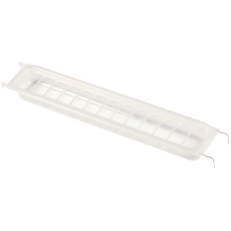 BIRD FEEDER|CLEAR GLASS|BEIGE