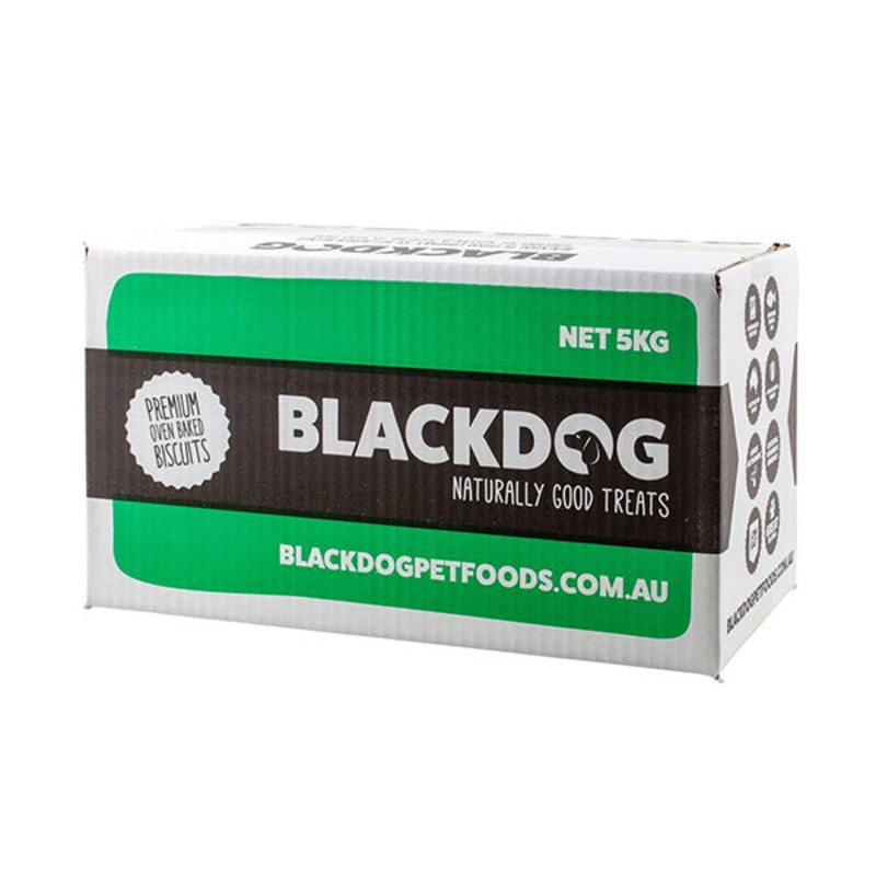 Blackdog Beef Liver & Kidney Biscuits 5kg