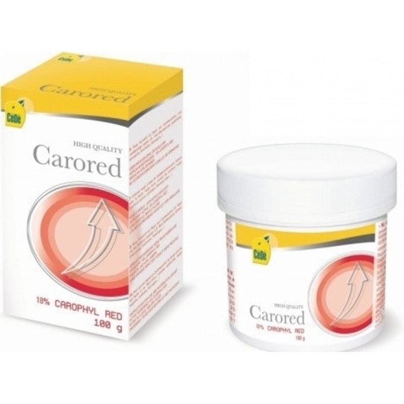 CEDE CARORED|100g|500g