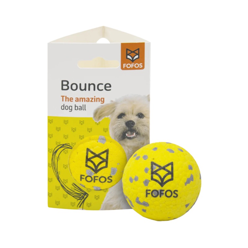 FOFOS SUPER BOUNCE BALL (S)