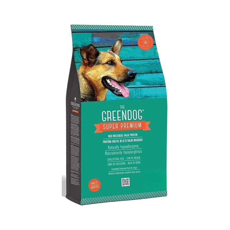 GREENDOG ADULT DOG DRY FOOD(L)