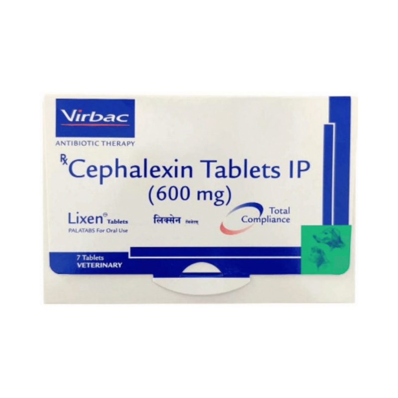 LIXEN 600 TABLET
