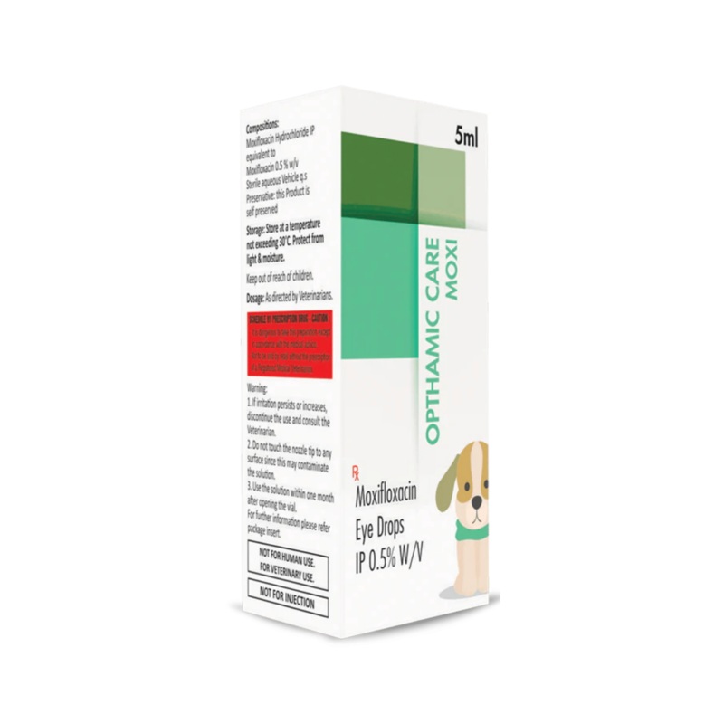 OPTHAMIC CARE MOXI EYE DROP