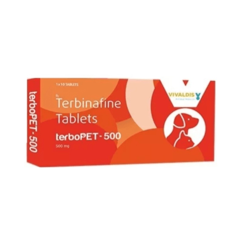 TERBOPET 500MG TABLET