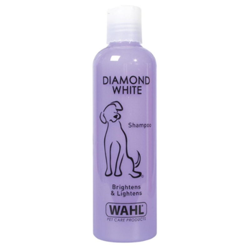 Wahl Diamond White Shampoo 250ml