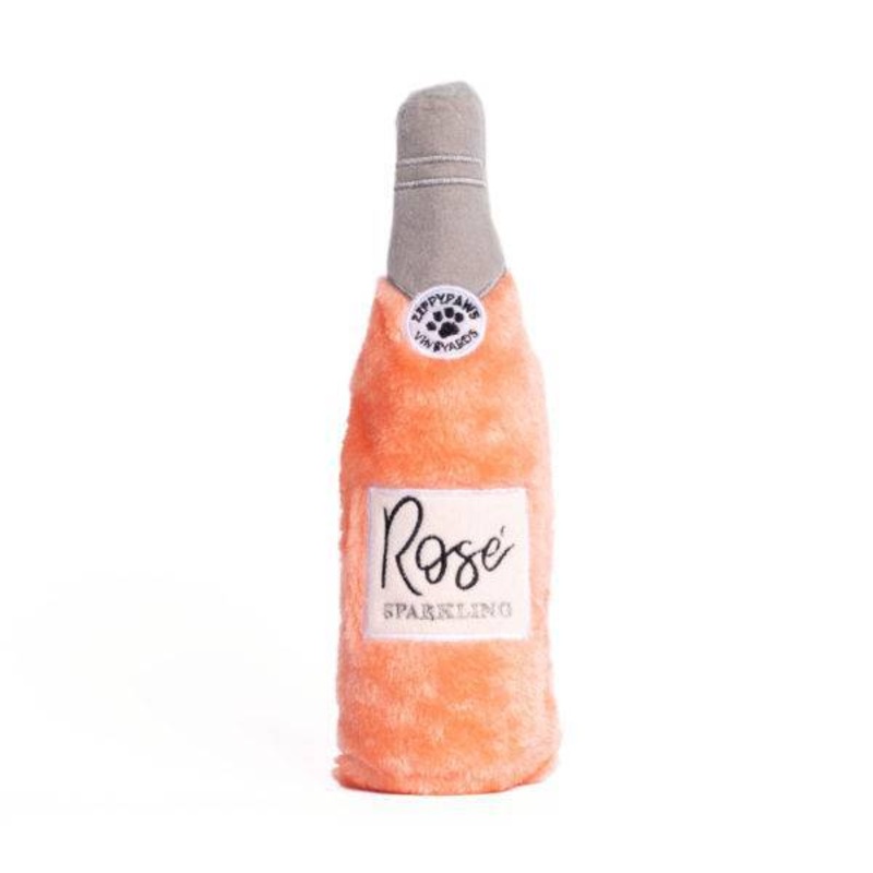 Zippypaws Happy Hour Crusherz – Rose