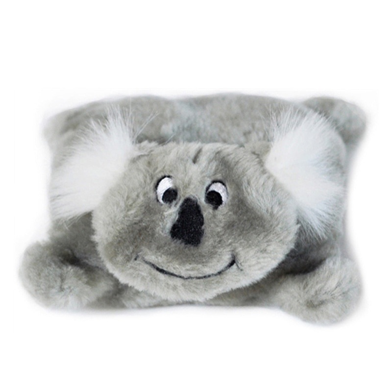 ZippyPaws Squeakie Pads – 7 Varieties