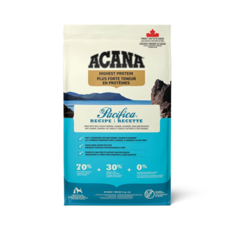 Acana Highest Protein, Pacifica