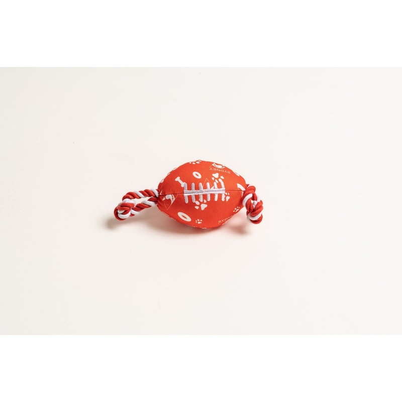 AFL Sydney Swans Footy Dog Rope Toy