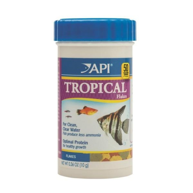 API Tropical Flakes 10g