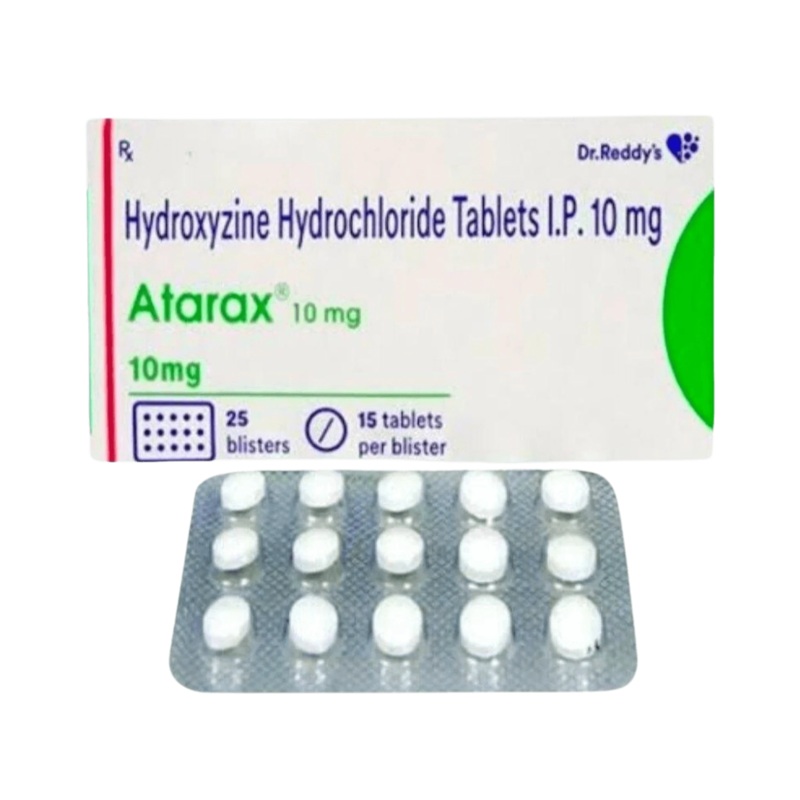 ATARAX 10MG TABLET