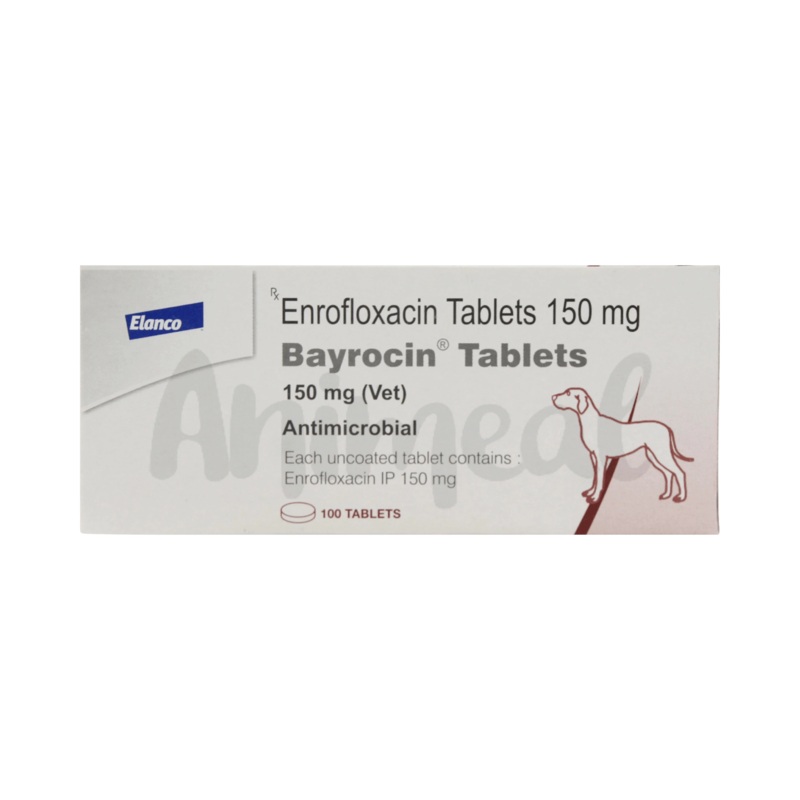BAYROCIN 150 TABLET