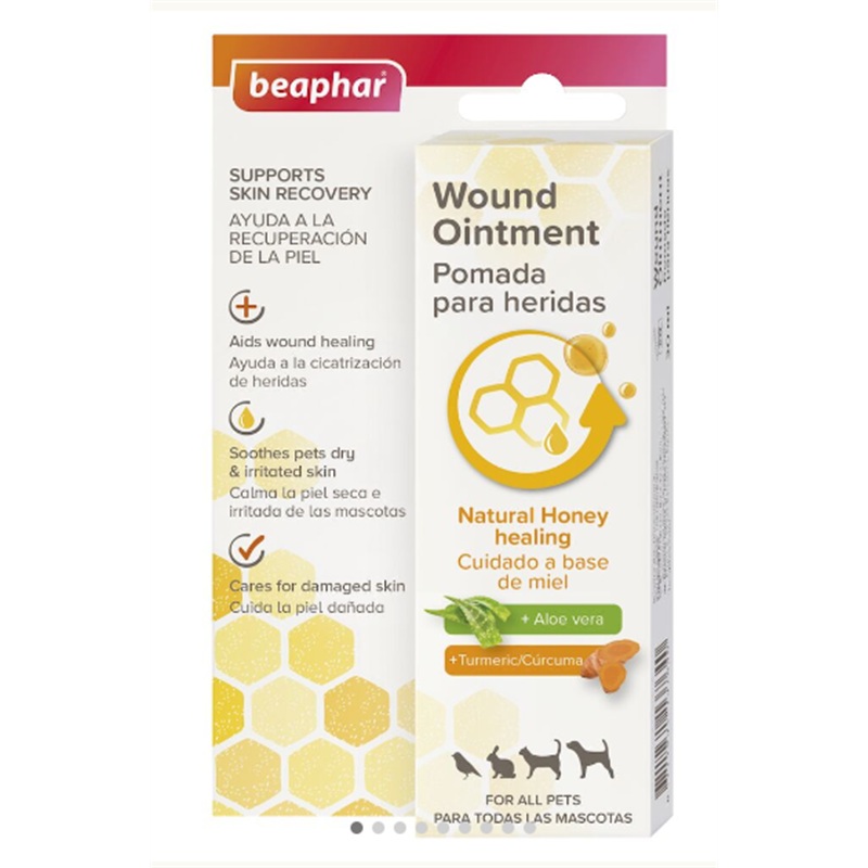 Beaphar Wound Ointment 30ml