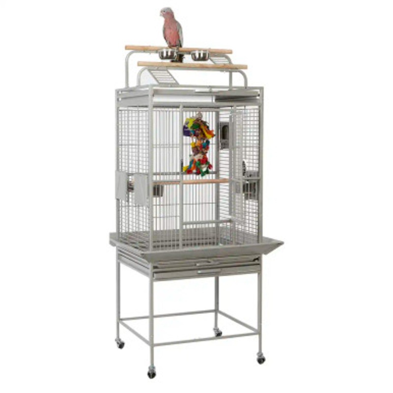 Bolivia Play Gym Top Parrot Cage