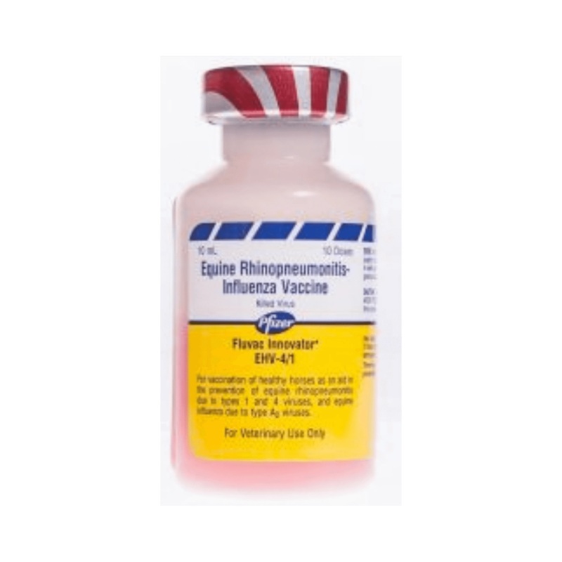 FLUVAC INNOVATOR EHV 4/1 VACCINE