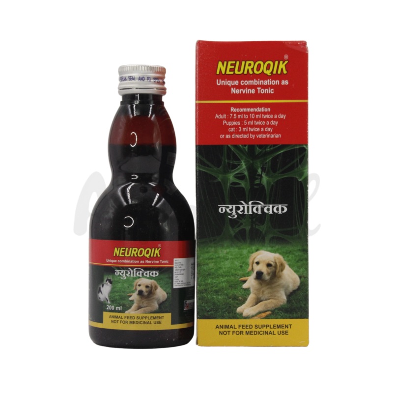 NEUROQIK LIQUID