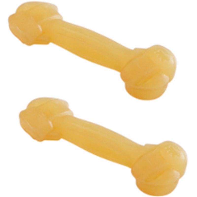 2x GOODBITES NATURAL CEREAL BONES XS  15G