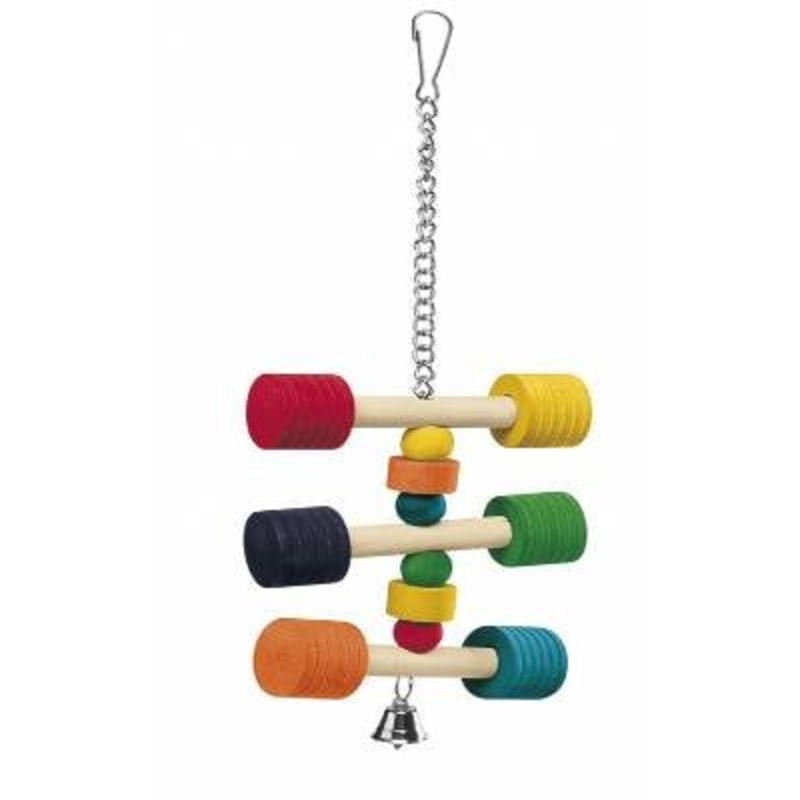 BIRD TOY|11x11x31cm