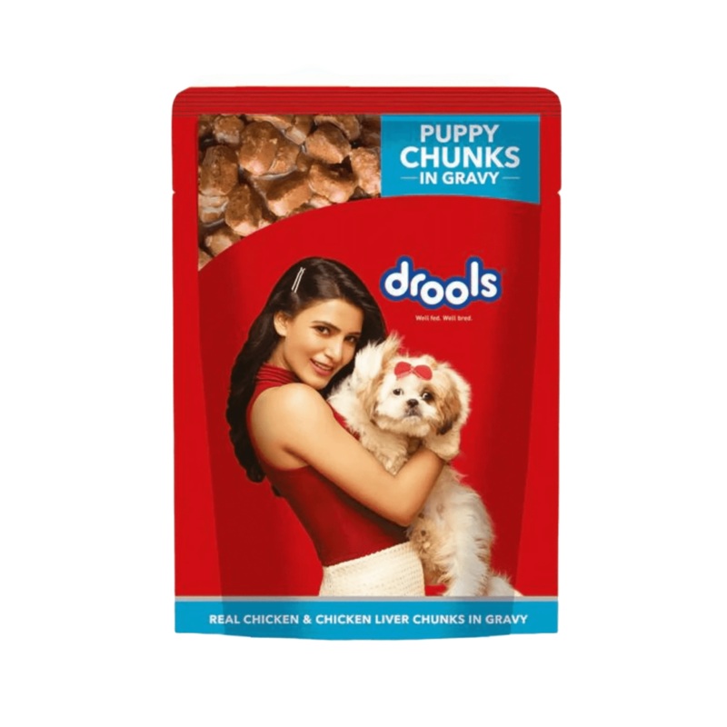 DROOLS PUPPY JELLY FOOD