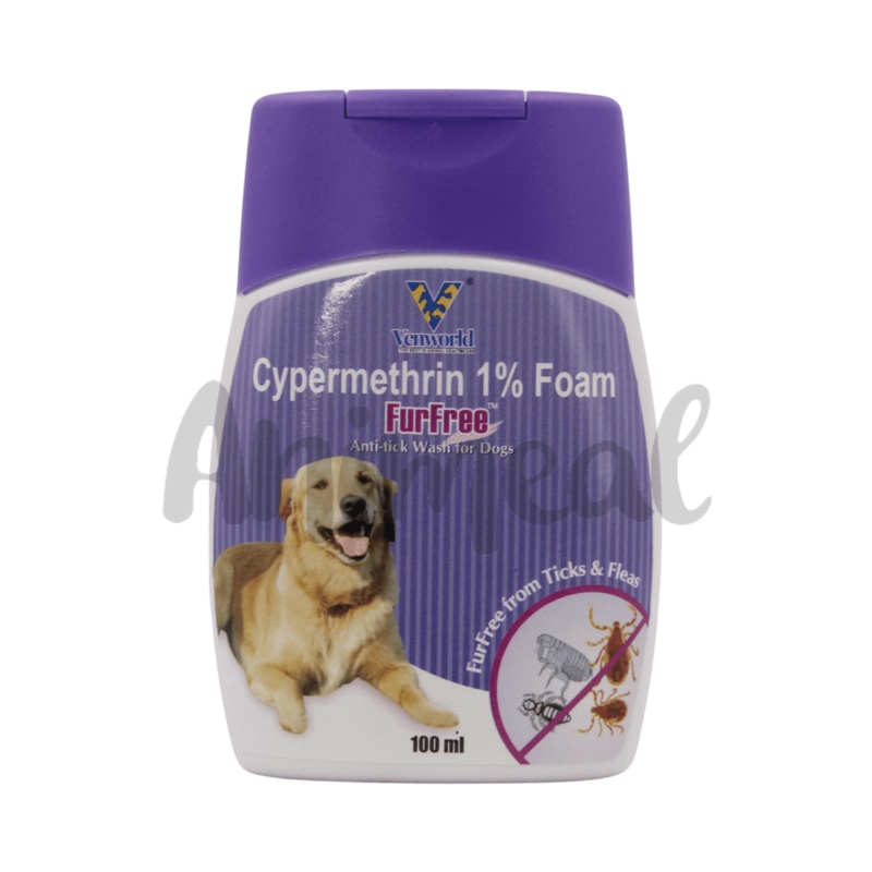FURFREE SHAMPOO (S)