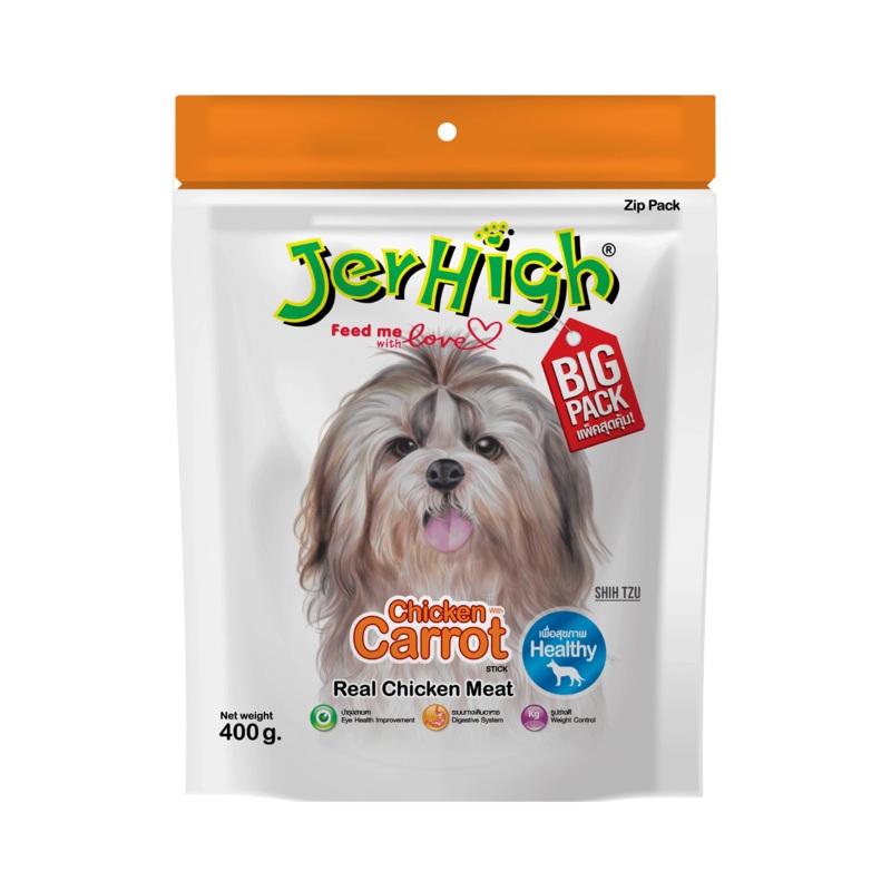 JERHIGH CARROT STICK (XL)