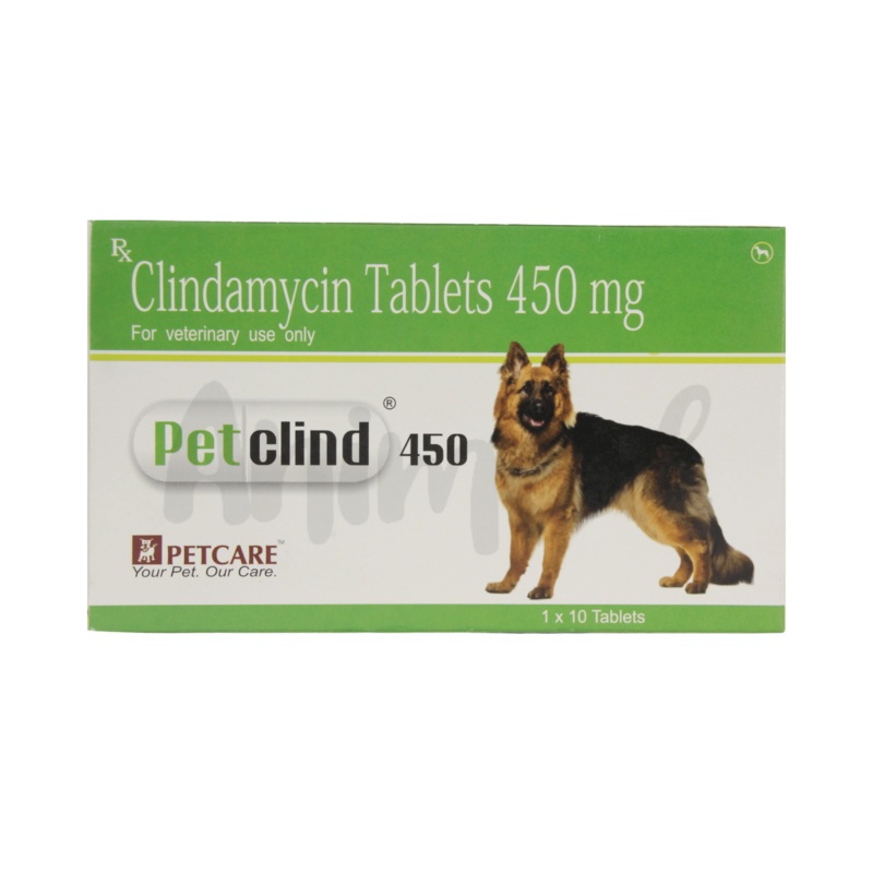 PETCLIND 450 TABLET