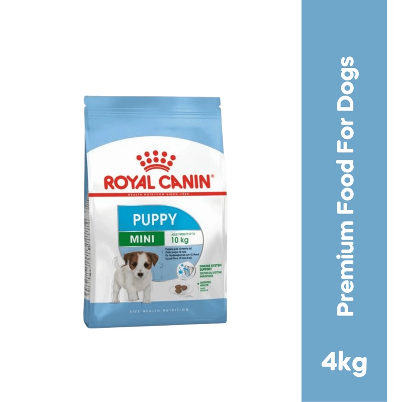RC MINI PUPPY DRY FOOD (L)