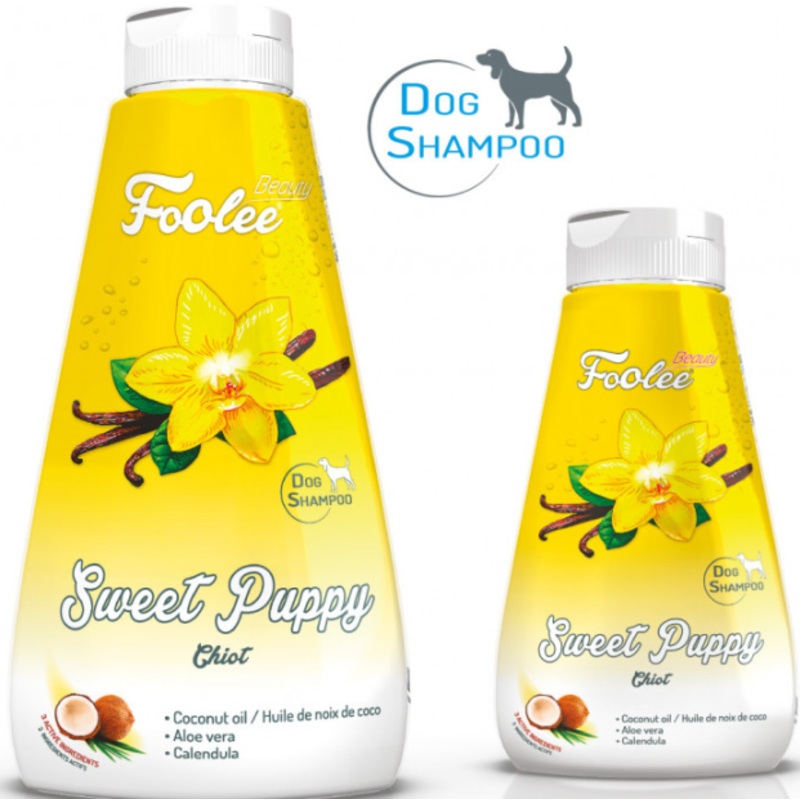SWEET PUPPY SHAMPOO|250ml|500ml