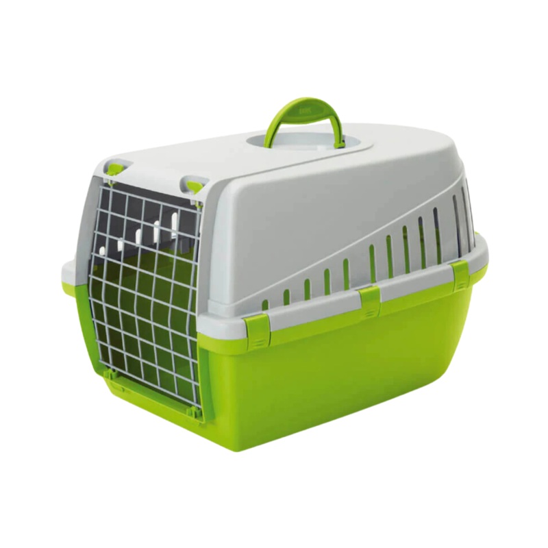 TROTTER 1 PET CARRIER LEMON GREEN (S)