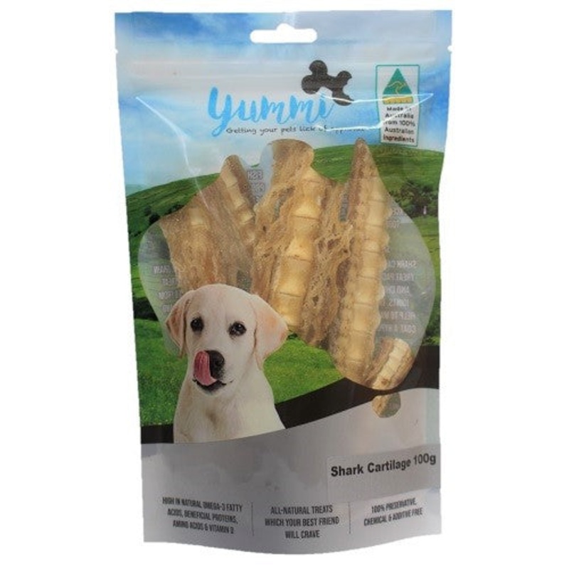 Yummi Shark Cartilage|750g