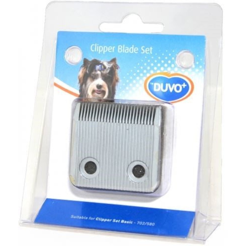 CLIPPER BLADE SET FOR CLIPPER 702/580