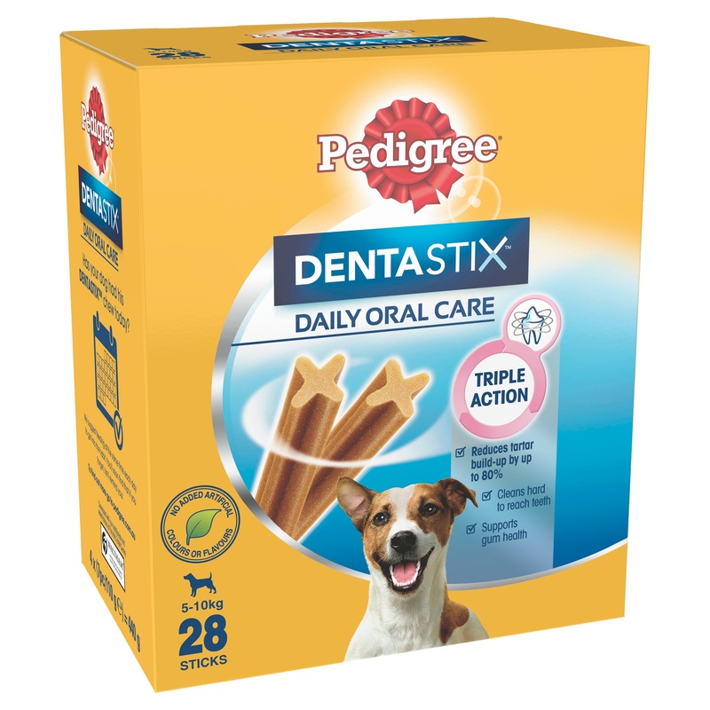 Dentastix Medium 10-25kg 28pk