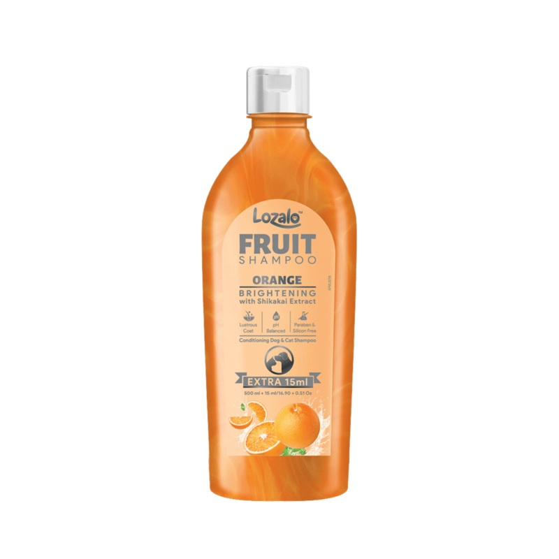 LOZALO ORANGE SHAMPOO (S)