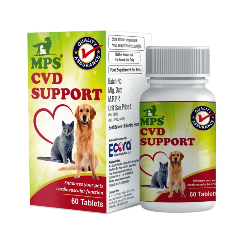 MPS CVD SUPPORT TABLET