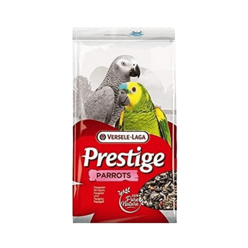 PRESTIGE PARROTS EXPERT DRY FOOD (M)