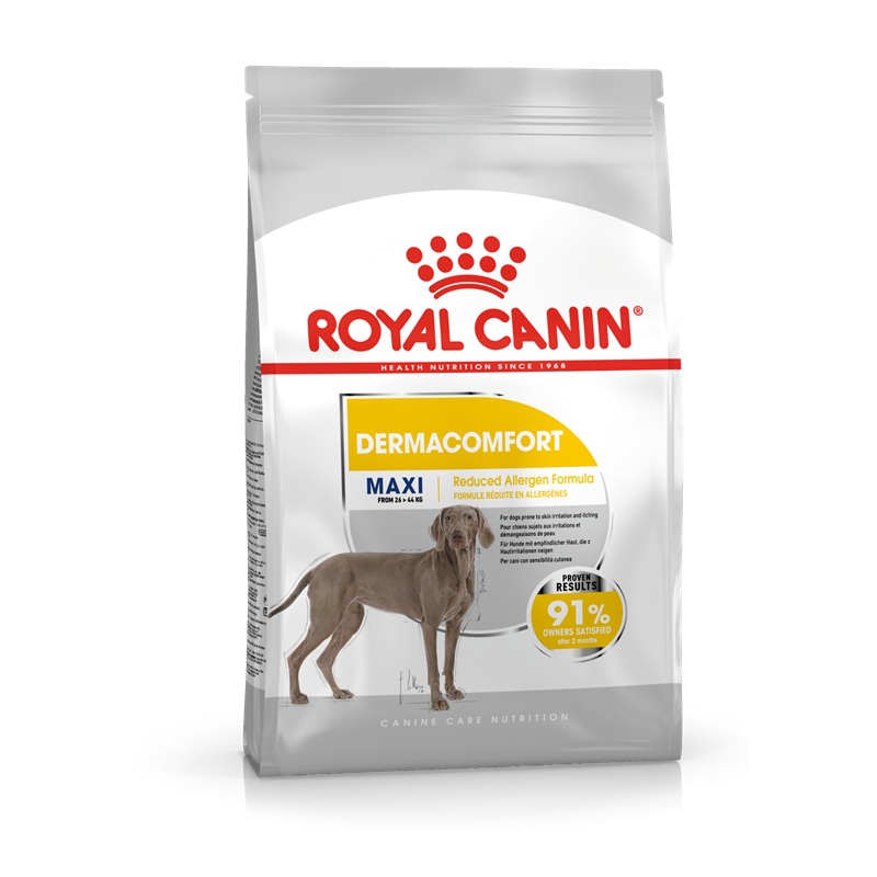 Royal Canin DOG Maxi Dermacomfort 12kg