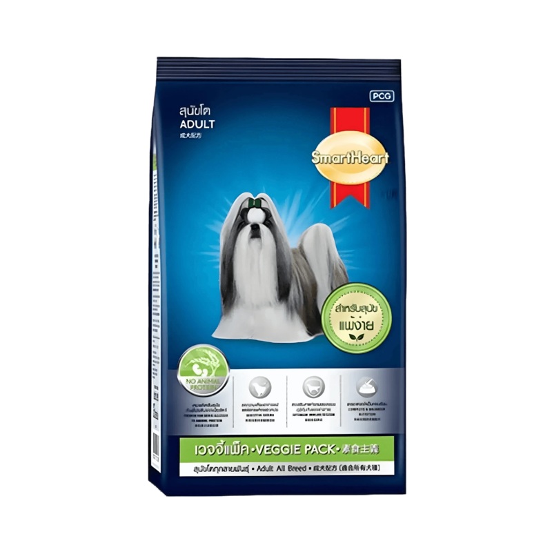 SMART HEART ADULT VEG DRY FOOD (L)
