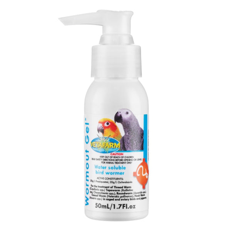 Wormout Gel