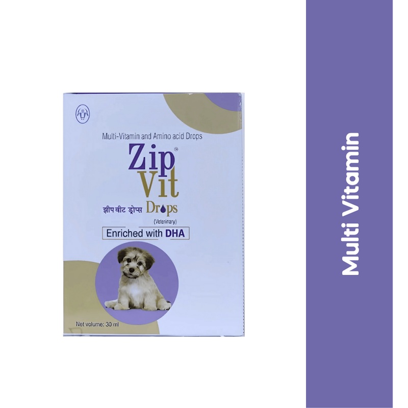 ZIPVIT DROPS