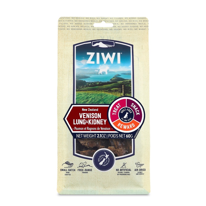 Ziwi Dog Venison Lung & Kidney
