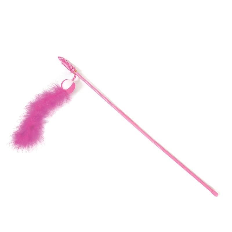 Cat Teaser Wand
