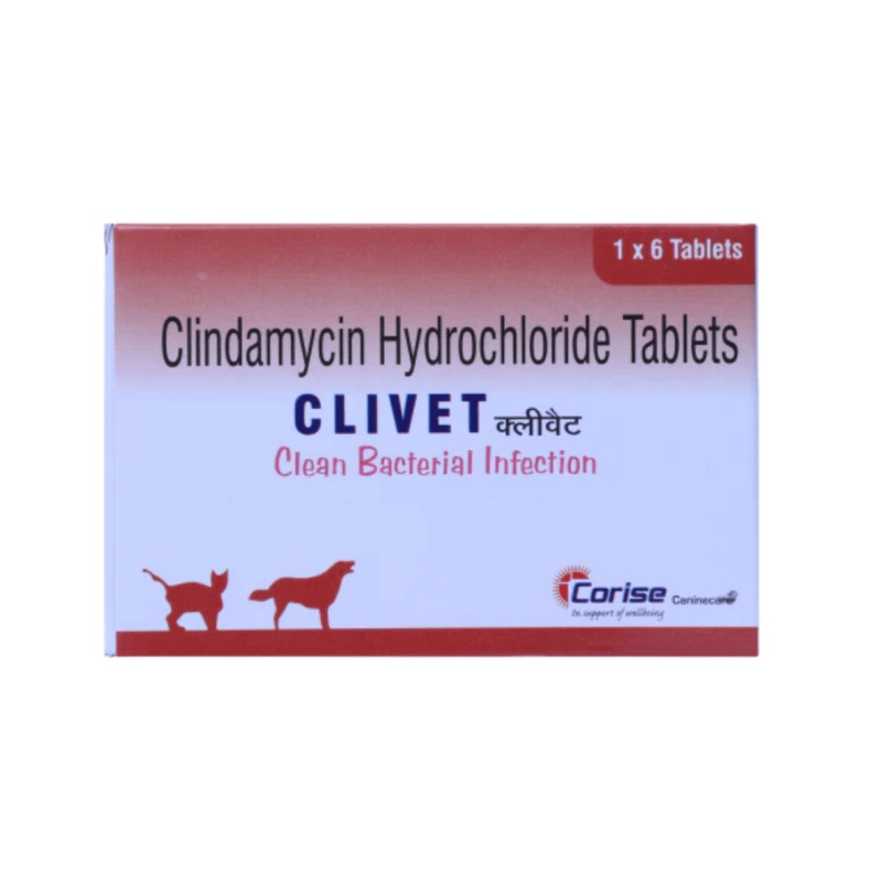 CLIVET 150MG TABLET