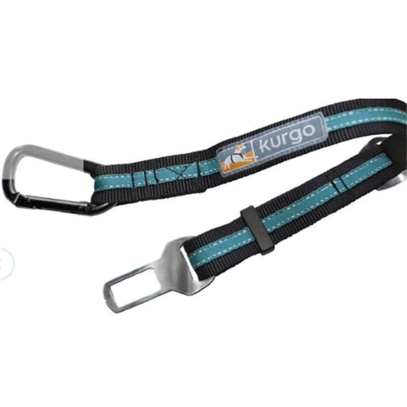 Direct to Seatbelt Tether, Coastal Blue