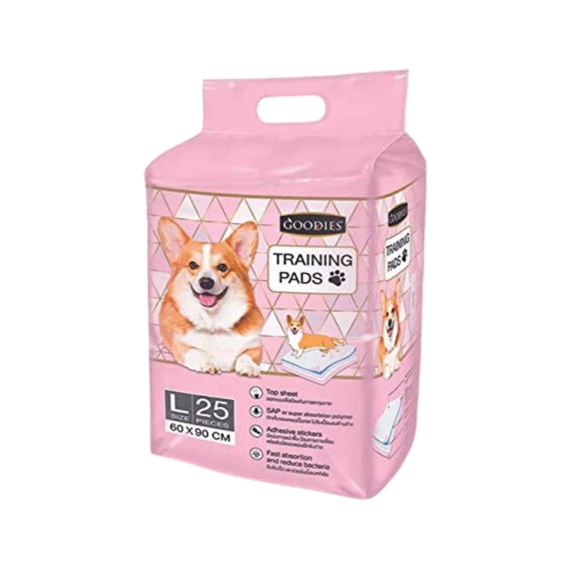 GOODIES PUPPY TRAINING PAD 60X90
